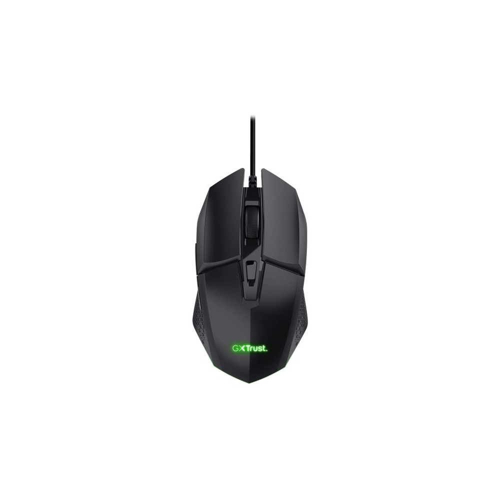 TRUST Souris gaming filaire FELOX rétroéclairée - Noire redeal.fr