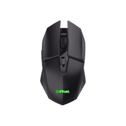 TRUST Souris gaming sans fil FELOX rétroéclairée - Noire redeal.fr