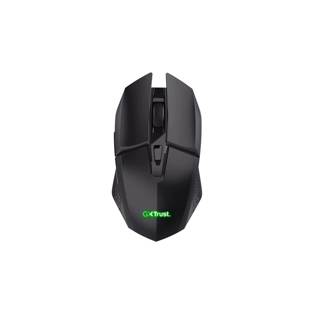 TRUST Souris gaming sans fil FELOX rétroéclairée - Noire redeal.fr