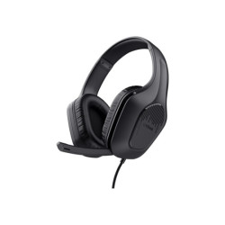 TRUST  Casque gaming ZIROX - Black redeal.fr