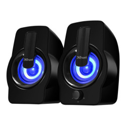 TRUST Enceintes multimédia GEMI 2.0 RGB redeal.fr