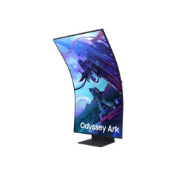 SAMSUNG LS55CG970NUXEN 55p UHD VA Odyssey Ark G97NB 165Hz 1ms SMART HDMI redeal.fr