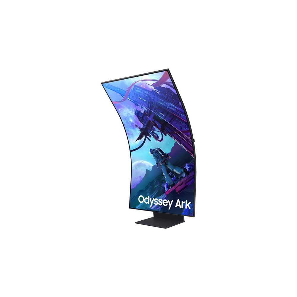 SAMSUNG LS55CG970NUXEN 55p UHD VA Odyssey Ark G97NB 165Hz 1ms SMART HDMI redeal.fr