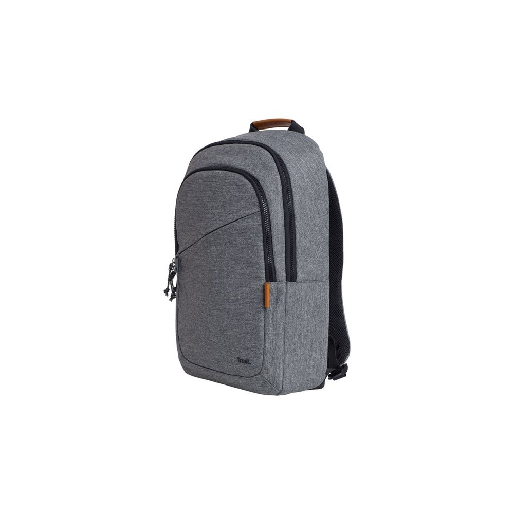 TRUST Sac à dos AVANA 16p gris redeal.fr
