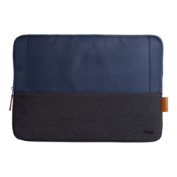 TRUST Housse de protection LISBOA bleue/noire 16p redeal.fr
