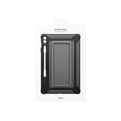 SAMSUNG Outdoor Cover for Galaxy Tab S9 FE+ Titan redeal.fr