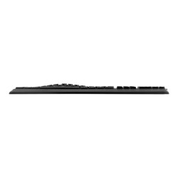 TNB Ergonomic Keyboard With Keypad Ergonomic Wave Form To Optimize Movement Relieves The Wrists redeal.fr