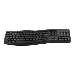 TNB Ergonomic Keyboard With Keypad Ergonomic Wave Form To Optimize Movement Relieves The Wrists redeal.fr