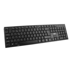 TNB CLASSY Wireless Keyboard Elegant Practical And Compact 105 Comfortable And Silent Keys Very Resistant And Easy To Use