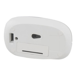 TNB CLASSY Wireless Keyboard/Mouse Combo Azerty High-End Finishes Compact Keyboard With Flat Comfortable And Silent Keys