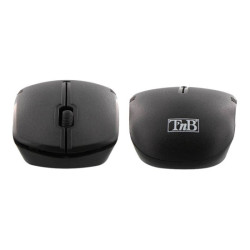 TNB COMBO Bridge Wireless Keyboard + Mouse Combo Azerty Robust And Compact Products Wireless Keyboard With 105 Comfort Keys