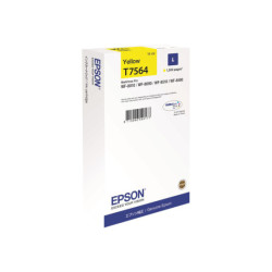EPSON 4LB WF-8xxx Series Ink Cartridge L Yellow