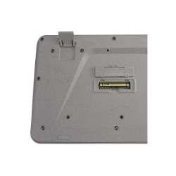 MCL MP1B99AACK305WBIB - Clavier sans fil en bioplastique French AZERTY redeal.fr