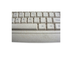 MCL MP1B99AACK305WBIB - Clavier sans fil en bioplastique French AZERTY redeal.fr