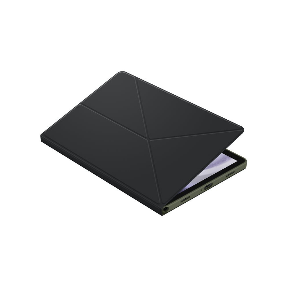 SAMSUNG Book Cover for Galaxy Tab A9+ EF-BX210 Black redeal.fr