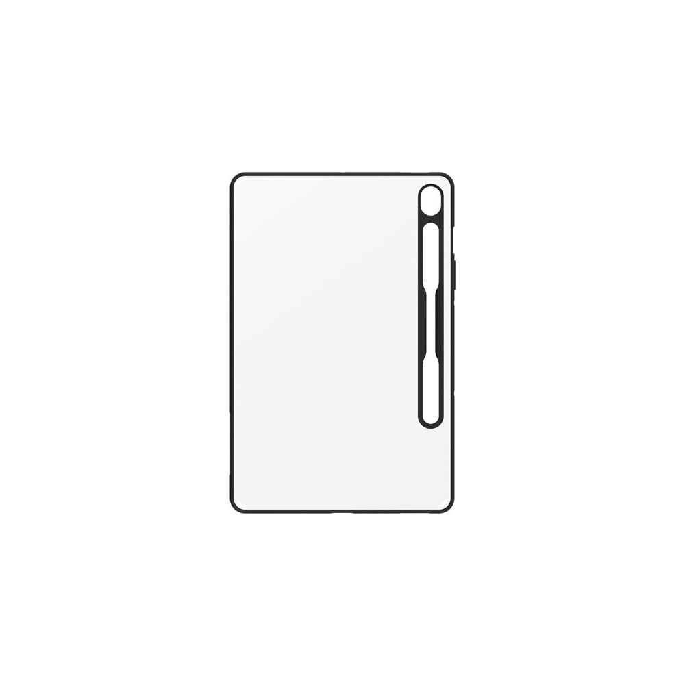 SAMSUNG Back cover with reinforced edges Transparent redeal.fr