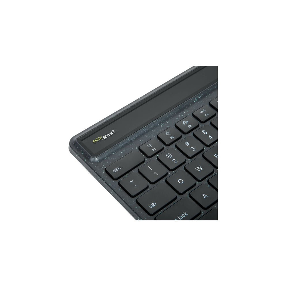 TARGUS EcoSmart Energy Harvesting Antimicrobial Bluetooth Keyboard (FR) redeal.fr