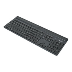 TARGUS EcoSmart Energy Harvesting Antimicrobial Bluetooth Keyboard (FR) redeal.fr