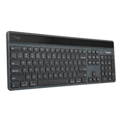 TARGUS EcoSmart Energy Harvesting Antimicrobial Bluetooth Keyboard (FR) redeal.fr