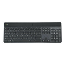 TARGUS EcoSmart Energy Harvesting Antimicrobial Bluetooth Keyboard (FR) redeal.fr
