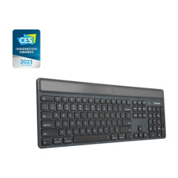 TARGUS EcoSmart Energy Harvesting Antimicrobial Bluetooth Keyboard (FR) redeal.fr