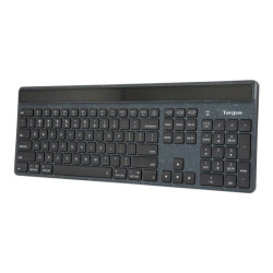 TARGUS EcoSmart Energy Harvesting Antimicrobial Bluetooth Keyboard (FR) redeal.fr