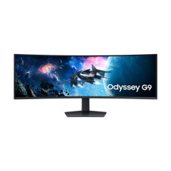 SAMSUNG S49CG954EU 49p Edge LED 5120x1440 32:9 450cd/m2 1ms 2xHDMI DP redeal.fr