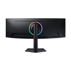 SAMSUNG S49CG954EU 49p Edge LED 5120x1440 32:9 450cd/m2 1ms 2xHDMI DP redeal.fr