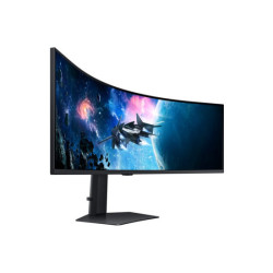 SAMSUNG S49CG954EU 49p Edge LED 5120x1440 32:9 450cd/m2 1ms 2xHDMI DP redeal.fr