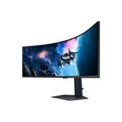 SAMSUNG S49CG954EU 49p Edge LED 5120x1440 32:9 450cd/m2 1ms 2xHDMI DP redeal.fr