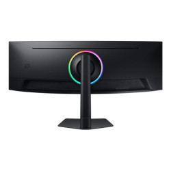 SAMSUNG LS49CG950EUXEN 49p DWQHD VA 1ms 240Hz 420cd/m2 DisplayPort + USB redeal.fr