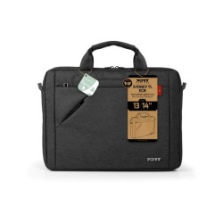 PORT DESIGNS SYDNEY TL ECO Laptop Bag 13/14p BK redeal.fr