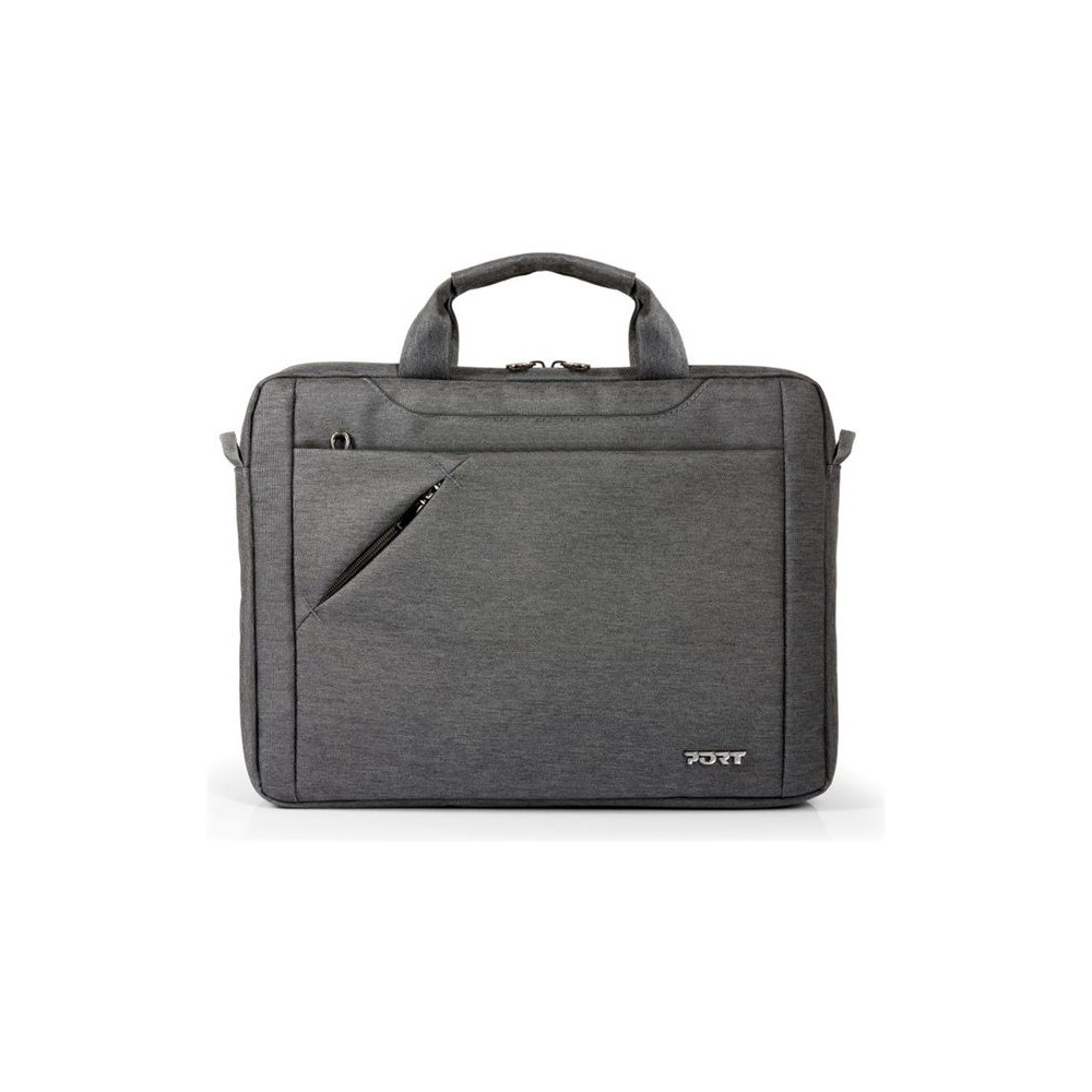 PORT DESIGNS SYDNEY TL ECO Laptop Bag 13/14p Grey redeal.fr