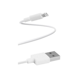 TNB Lightning/USB Cable 1m White redeal.fr