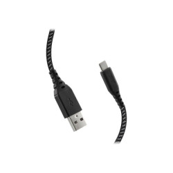 TNB XTREMWORK USB/USB-C 1.5m Cable Black/Grey redeal.fr