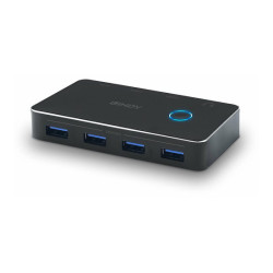 LINDY USB 3.0 Sharing Switch 2:4 redeal.fr