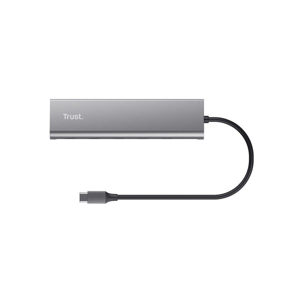 TRUST Hub USB-C HALYX 5 ports USB-C redeal.fr