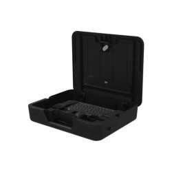 FELLOWES Storage Case Breyta Black redeal.fr