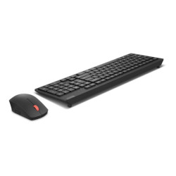 LENOVO Essential Wireless Combo Keyboard & Mouse Gen2 Black French 189 redeal.fr