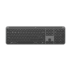 LOGITECH Signature Slim Wireless Keyboard K950 - Graphite - CENTRAL-419 (FR) redeal.fr