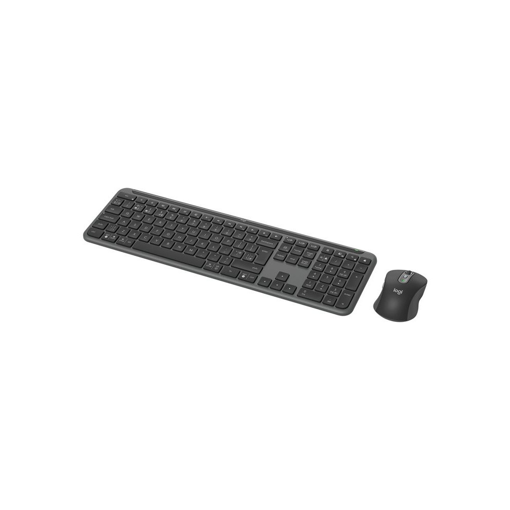 LOGITECH Signature Slim Combo MK950 - Graphite - CENTRAL-419 (FR) redeal.fr