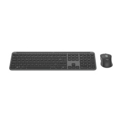 LOGITECH Signature Slim Combo MK950 for Business - Graphite - CENTRAL-419 (FR) redeal.fr