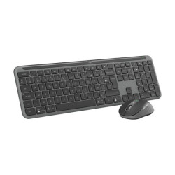 LOGITECH Signature Slim Combo MK950 for Business - Graphite - CENTRAL-419 (FR) redeal.fr