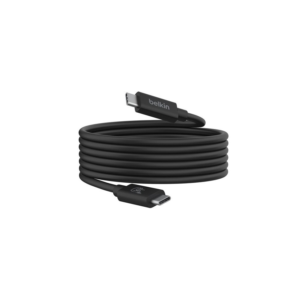 BELKIN USB4 240W 20Gbps 2m Cable redeal.fr