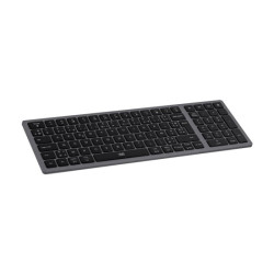 TNB iClick - Ultra Slim Rechargeable Bluetooth Keyboard redeal.fr