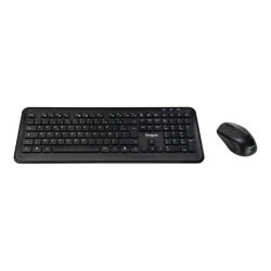 TARGUS Full Size 2.4GHz Wireless Keyboard and Mouse Combo (FR) redeal.fr
