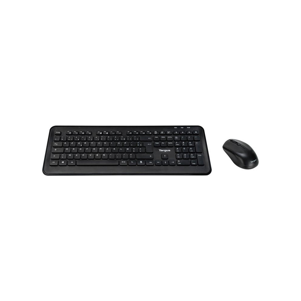 TARGUS Full Size 2.4GHz Wireless Keyboard and Mouse Combo (FR) redeal.fr