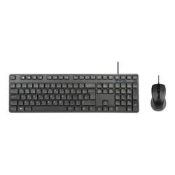 TARGUS Full Size Wired Keyboard and Mouse Combo (FR) redeal.fr