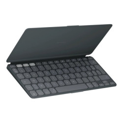LOGITECH Keys-To-Go 2 - Graphite (FR) redeal.fr
