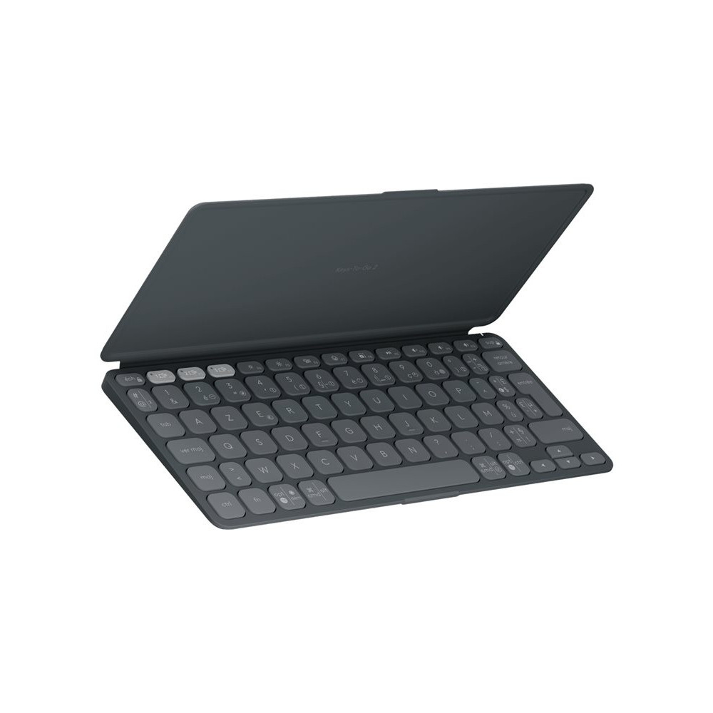 LOGITECH Keys-To-Go 2 - Graphite - WESTMID-511 (FR) redeal.fr